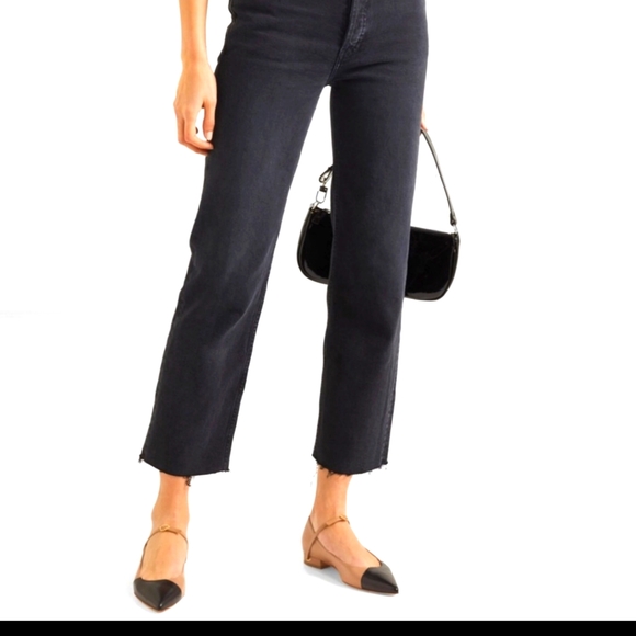 JENNIFER CHAMANDI 'Lorenzo 20' Leopard Print Calf Hair/Leather Ballet Flats - Picture 6 of 12